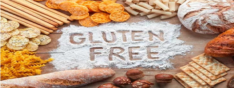 Gluten Free Menu