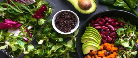 Vegan Menu