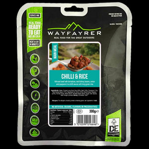Wayfayrer DofE Ration Expedition Pack Gold