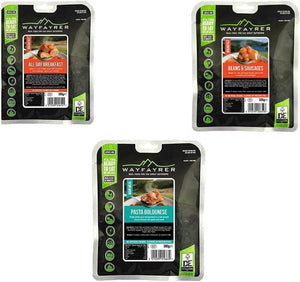 Wayfayrer DofE Ration Pack Bronze