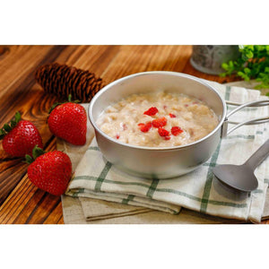 Expedition Foods Porridge with Strawberries
