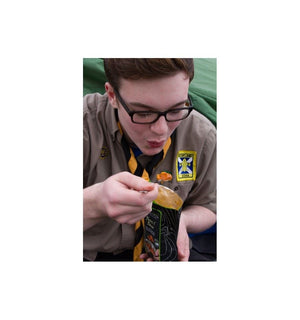Wayfayrer Chicken Tikka & Rice Ready-to-Eat Camping Food (Single)