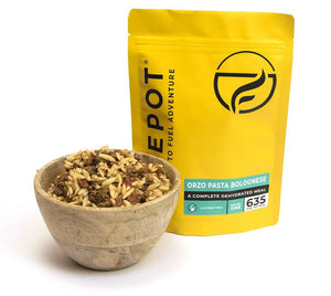 3 x Firepot Chilli con Carne and Rice Regular Serving