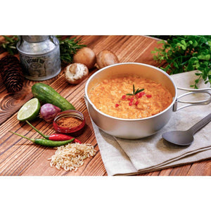 Expedition Foods Chicken Tikka with Rice