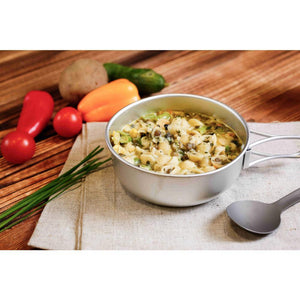 Expedition Foods Mediterranean Vegetable Pasta