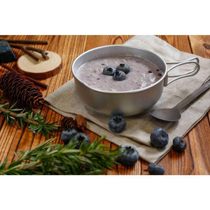 Expedition Foods Porridge with Blueberries