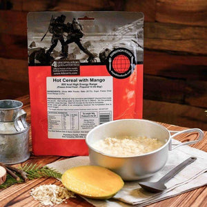 Expedition Foods 1 Month Emergency Rations Pack