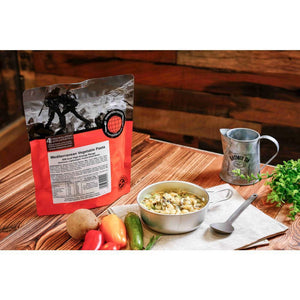 Expedition Foods Mediterranean Vegetable Pasta