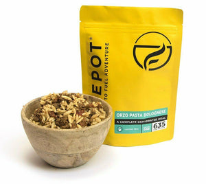 Firepot Food Vegetarian - Full Meal Kit