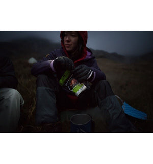 Wayfayrer Chilli Con Carne & Rice Ready-to-Eat Camping Food (Single)