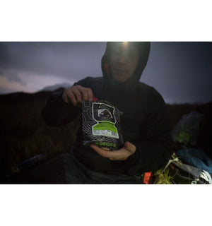 Wayfayrer Pasta and Meatballs Ready-to-Eat Camping Food (Single)