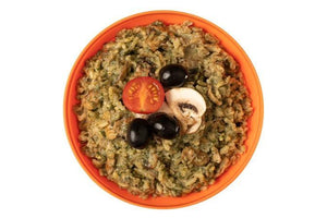 Expedition Foods Vegan Mushroom Risotto 800KCAL HIGH ENERGY SERVING