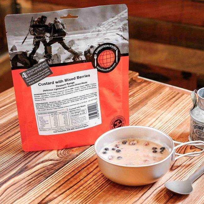 Expedition Rations Expedition Foods 1 Month Emergency Rations Pack – Trekfood