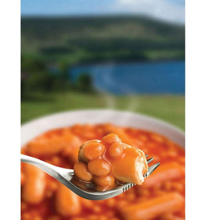 Wayfayrer Beans & Sausage Ready-to-Eat Camping Food (Single)