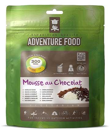 Adventure Food Mousse au Chocolat - 1 Person Serving