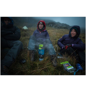 Wayfayrer Pasta and Meatballs Ready-to-Eat Camping Food (Single)