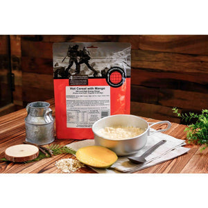 Expedition Foods Hot Cereal with Mango