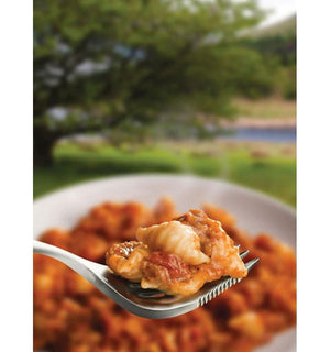 Wayfayrer Pasta Bolognese Ready-to-Eat Camping Food (Single)