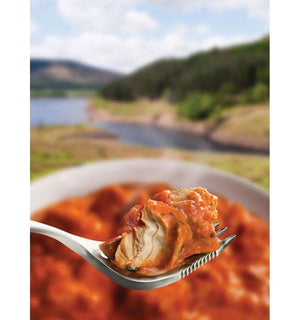 Wayfayrer Chicken Tikka & Rice Ready-to-Eat Camping Food (Single)