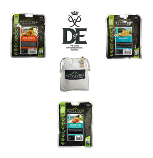 Vegetarian Wayfayrer DofE Ration Expedition Pack Bronze