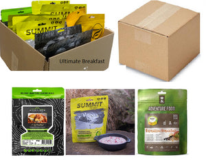 Ultimate Food Breakfast Kit - Multi brand