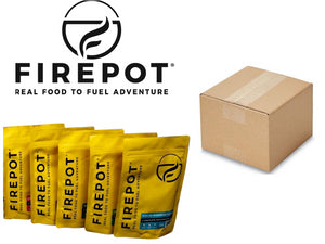 Firepot Food Vegetarian - Full Meal Kit