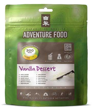 Adventure Food Vanilla Dessert