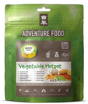 Adventure Food Vegetable Hotpot - 1 Person Serving