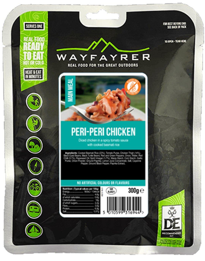 Wayfayrer Peri Peri Chicken (Single)