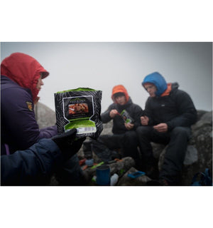 Wayfayrer Pasta and Meatballs Ready-to-Eat Camping Food (Single)