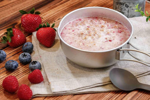 Expedition Foods Granola with Raspberries