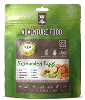 Adventure Food Scrambled Eggs - 1 Person Serving