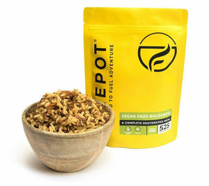 Firepot DofE Vegan Ration Expedition Pack Silver 4 Meal