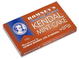Romneys Kendal Mint Cake Double Chocolate Pack 220g