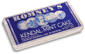 Romneys Kendal Mint Cake Pocket Tin 170 g