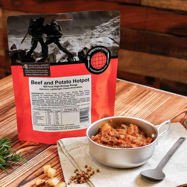 Expedition Rations Expedition Foods 3 Month Emergency Rations Pack – Trekfood