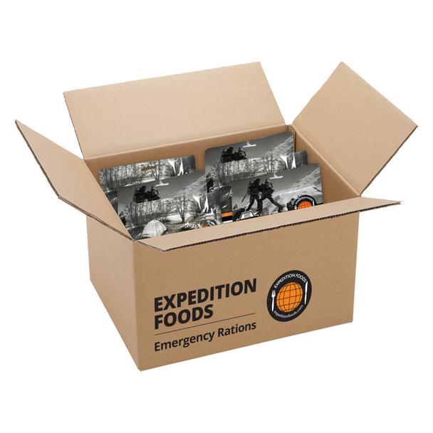 Expedition Foods 1 Week Emergency Rations Pack