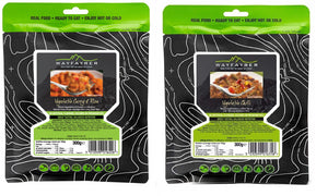 Wayfayrer Vegetarian 2 Meal Pack Regular Servings